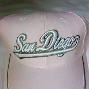 NWT San Diego hat